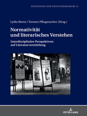 cover image of Normativität und literarisches Verstehen